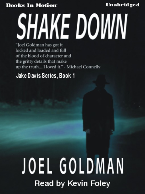 Title details for Shake Down by Joel Goldman - Available